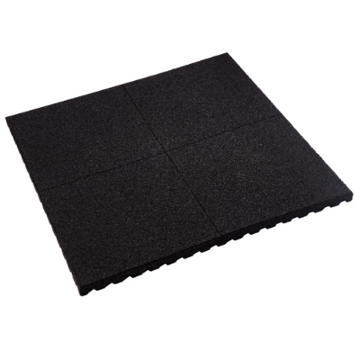 Tapis drainant pour boxe 40mm