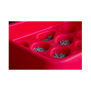 Mangeoire slow feeding 'gradual feeder' – Image 3