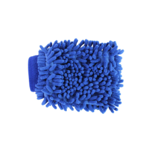Gant chenille