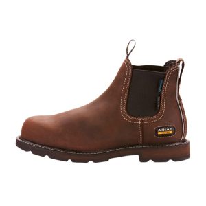 ARIAT - Groundbreaker Chelsea H20 Steel Toe