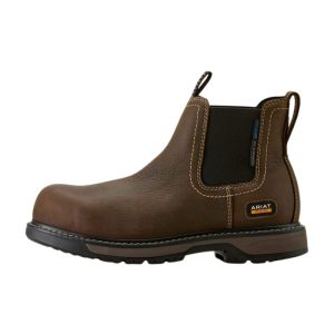 ARIAT Riveter Chelsea H20 Comp Toe - femme