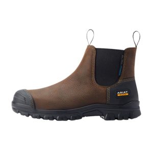 ARIAT - Treadfast Chelsea Steel Toe