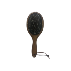 Brosse à crins en bois de hêtre