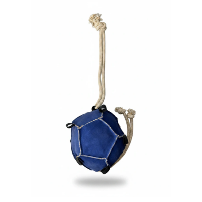 Jouet cheval ballon + boucles 30x25 cm
