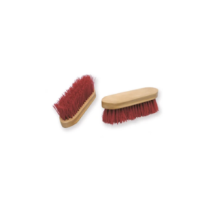 Brosse nylon dos bois