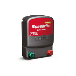 Electrificateur Speedrite sur secteur/batterie/solaire
