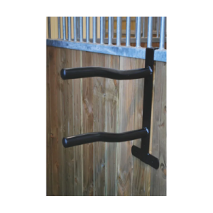 Porte-selle amovible fixe